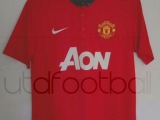 Possible New Manchester United Home and away Jersey for 2013-2014