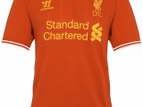 Possible new liverpool kit for 2013 – 2014