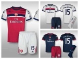 Possible 2014 Adidas Arsenal kit