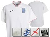 New Nike England 2013 soccer jersey